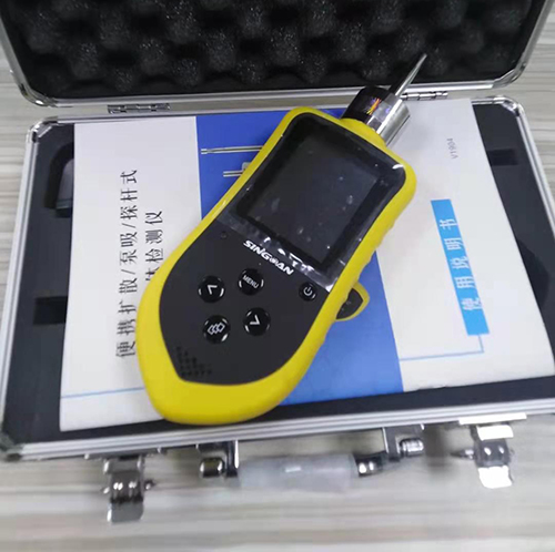 便携式硫酸浓度检测仪