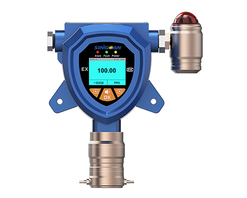 固定式气体检测仪