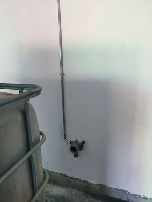 环氧乙烷检测仪现场图 环氧乙烷检测仪现场图