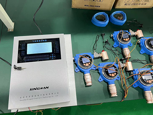 气体检测仪 气体检测仪