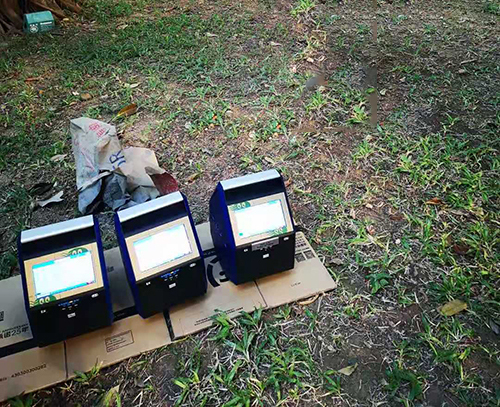 八合一气体检测仪 八合一气体检测仪